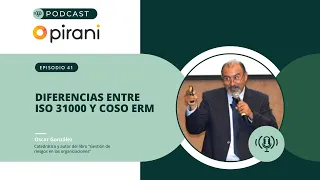 Diferencias entre ISO 31000 y COSO ERM l [Contadas por un experto]