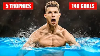 How GOOD Was PRIME Ronaldo In The Champions League ?