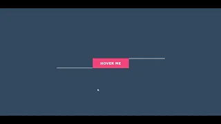 CSS Button Border Hover Animation Effects