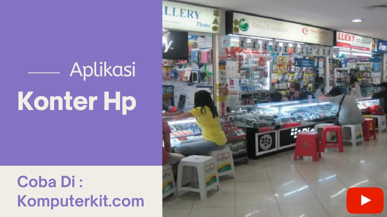 Cara Membuat Aplikasi Jualan Pulsa Sendiri dengan Mudah