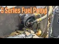 John Deere S110 Fuel Pump Replace and Why they Fail
