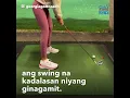 Download Lagu Man, wat kreeg de vrouwelijke golfprof kritiek! | GMA Integrated Newsfeed