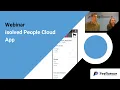 Webinar isolved People Cloud App