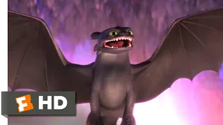 How to Train Your Dragon 3 2019 - The Hidden World Scene Movieclips