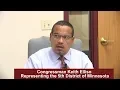 Congressman Keith Ellison Interview with Hiiraan Online