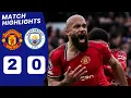 Lagu Man United vs Man City (2-0) HIGHLIGHTS | Mbeumo \u0026 Dorgu Goal vs Man City.