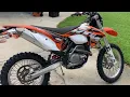 2013 ktm exc 500 for sale