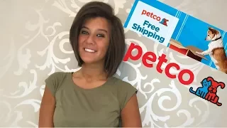 Petco com Free Standard Shipping