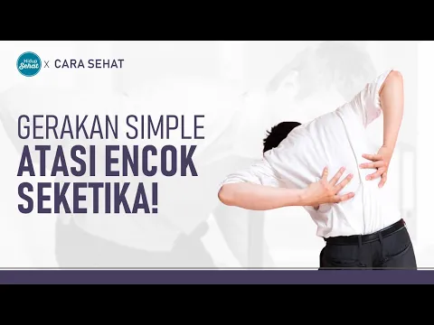 Cara Cepat Mengatasi Encok atau Nyeri Sendi