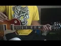 Master Exploder - Tenacious D :: Guitar Cover HD