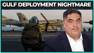 Deployed Sailors In Gulf Are DESPERATE