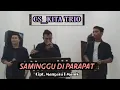 CS_KITA TRIO - Saminggu Di Parapat | Cipt. Mangara T Manik | Live Streaming BMP (Cover)