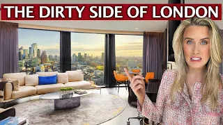 I Try A Luxury Hotel In THE SCARIEST AREA Of London...