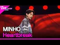 MINHO, Heartbreak (민호, Heartbreak) [THE SHOW 230321]