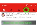 New Secret YouTube Share button