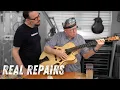 Download Lagu Can Dan Erlewine fix a(nother) broken truss rod?