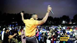 HASSAN GANTAAL DHAANTO WAQOOYI BARI KENYA XAFLADII RAISUL WASARAHA HAMZE ABDI BARRE NAIROBI 2022 