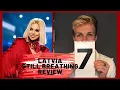 Lagu Lukeovision // Samantha Tina - Still Breathing // Latvia REVIEW