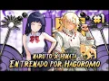 QHPS NARUTO despertaba el RINNEGAN desde NINO y se ENAMORABA de HINATA FANFIC