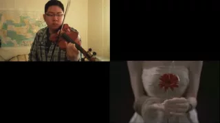 Guilty Sky Danzai No Hana Violin Cover Riyu Kosaka 