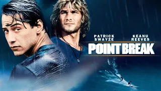 Point Break, extrême limite (1991) | Bande-annonce VOSTF (HQ)