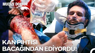Düğün Konvoyu Kabusa Döndü! - Mucize Doktor