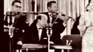 كوبليه  كنت بشتاقلك     بعيد عنك    أم كلثوم دندنها