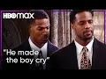 The Wayans Bros Shawn Marlon s Eulogy for Mr Gibbs HBO Max