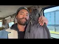 Carhartt Men s Sling Bag Try On and Review
