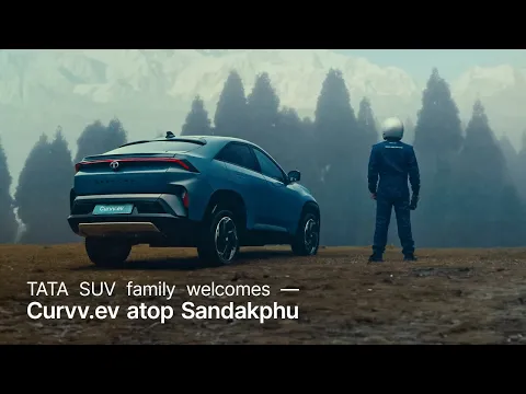 Curvv EV