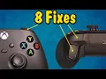 How to Fix Trigger Bumper Buttons on Xbox Controller LT RT RB LB Shoulder Sticking Stuck Repair