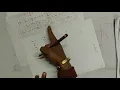 interpolation part3 Newton s forward interpolation Algorithmic Method