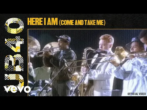 Download MP3 UB40 - Here I Am (Come And Take Me) (Official Music Video)