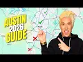 Where You Should Live in Austin Texas in 2026