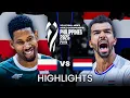Download Lagu POLAND 🇵🇱 vs NETHERLANDS 🇳🇱 | Highlights | Men's Volleyball World Championship 2025