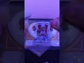 Insane Joe Burrow Silver Black Prizm Pull
