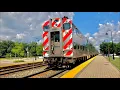 TRIPREPORT Metra Milwaukee District North Line Chicago Union - Lake Forest