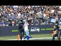 Camden Brown comes down with the crazy touc own catch