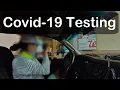 Walgreens Covid-19 Drive Thru Test JamesBondJB007