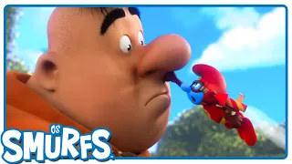 O Segredo do Super-Herói mais Medroso! • Os Smurfs  • Brasil