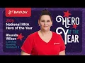 Rhonda Wilson BAYADA 2026 HHA National Hero of the Year