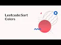 Leetcode Sort Colors Solution