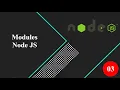 03 Module in Node JS Node JS