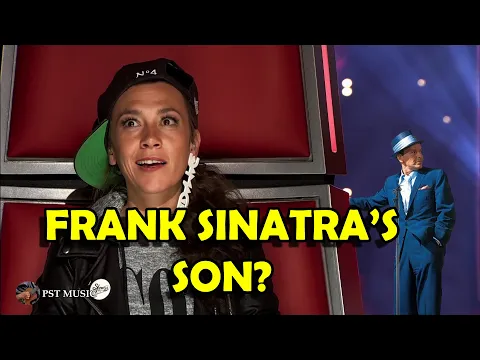 Download MP3 FRANK SINATRA MOST SPECTACULAR AUDITIONS  | AMAZING | MEMORABLE | The Voice , Got Talent, X Factor..