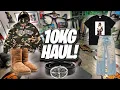 10KG TAOBAO HAUL Chrome Hearts Supreme Acne Studios Gentle Monster More