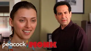 Monk Catches A Chainsaw Chopping Culprit Monk