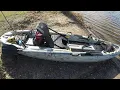 I Bought A Kayak At Walmart And Caught Fat Redears and Bluegill