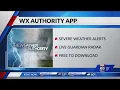 Download the FOX59 Weather Authority App
