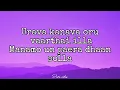 Paranthene penne Lyric Song | Youth | G.V.Prakash | ken karunas | Tamil |