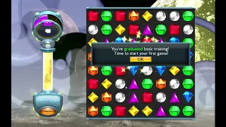 TCRF Bejeweled Twist Unused Tutorial Variant 